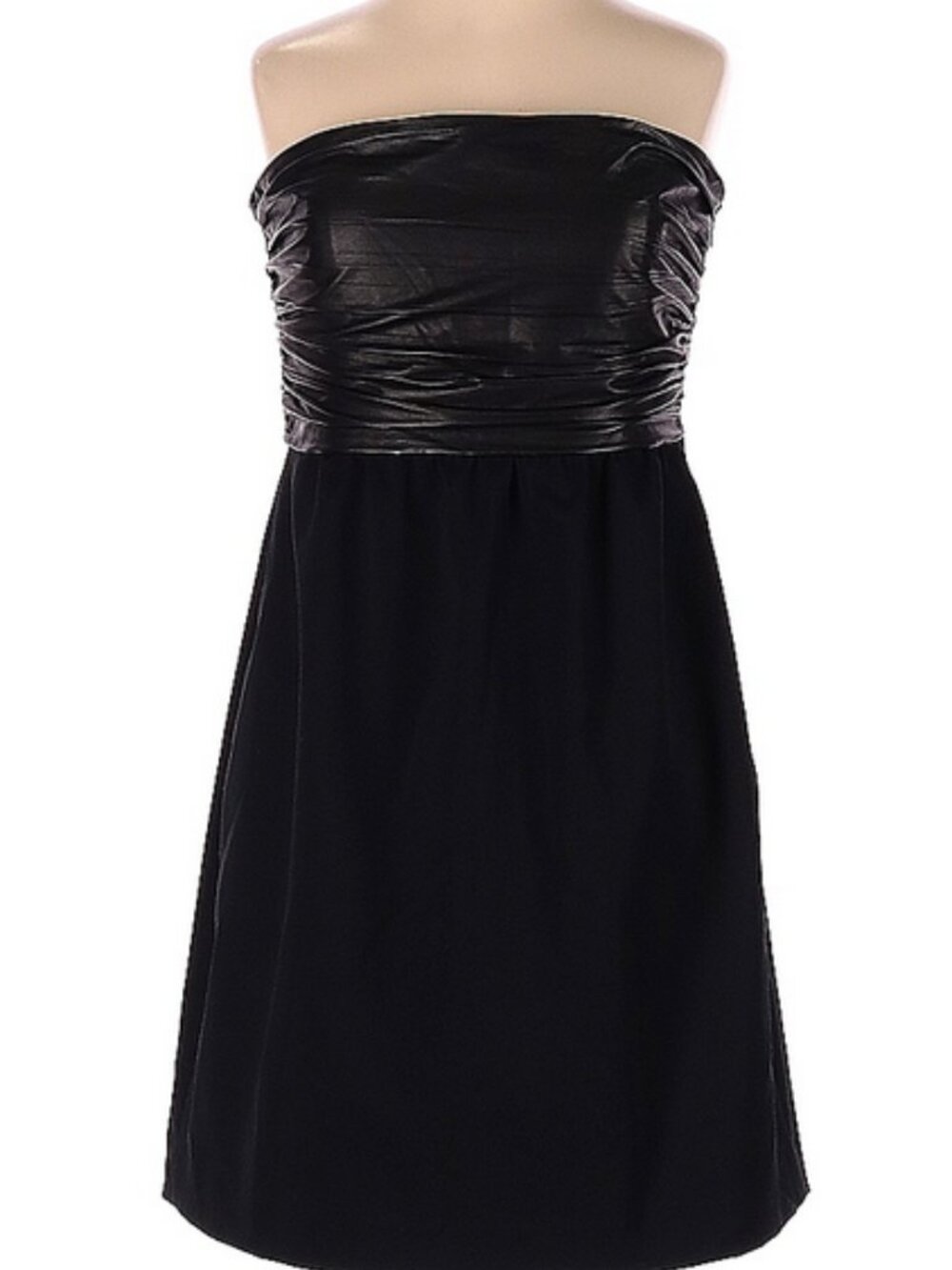 Designer strapleless dress bundle: Theory+ Max & Cleo